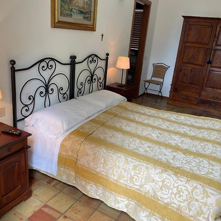 Agriturismo Villa Luca SantʼAgata di Militello Exteriér fotografie