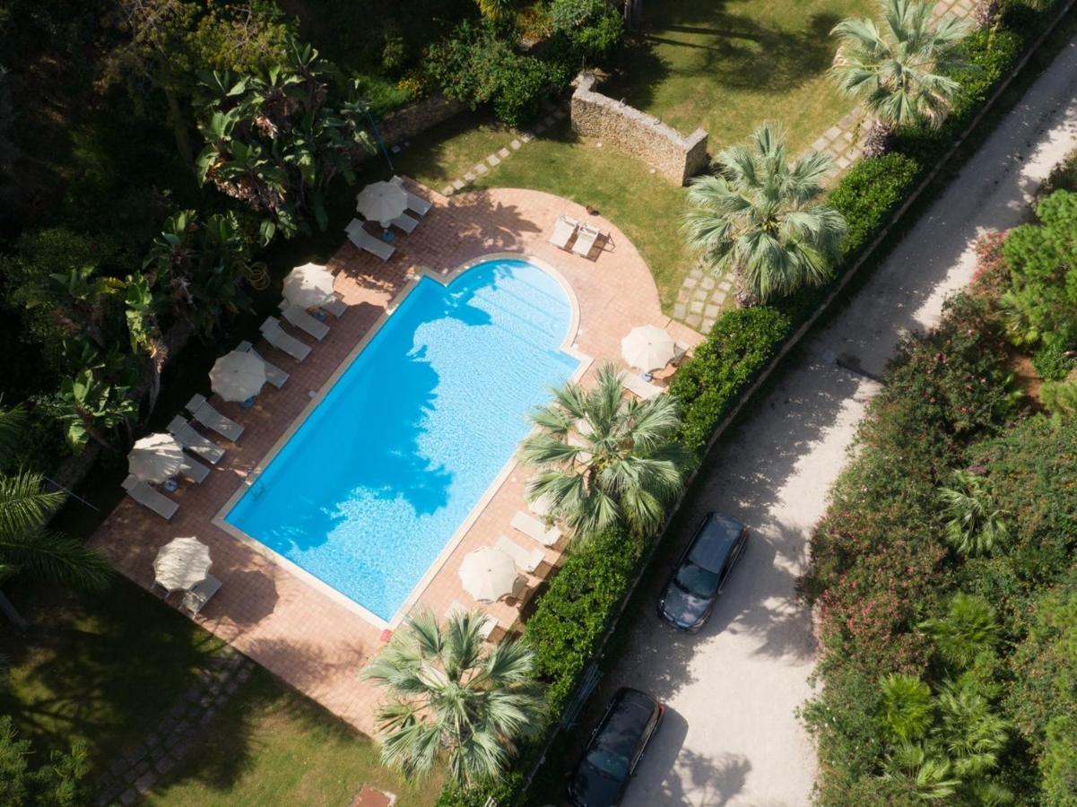 Agriturismo Villa Luca SantʼAgata di Militello Exteriér fotografie