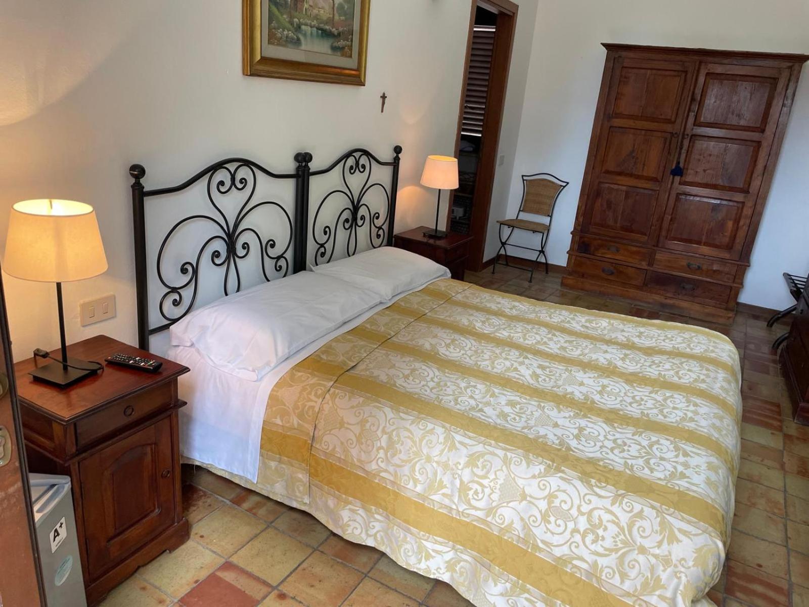 Agriturismo Villa Luca SantʼAgata di Militello Exteriér fotografie