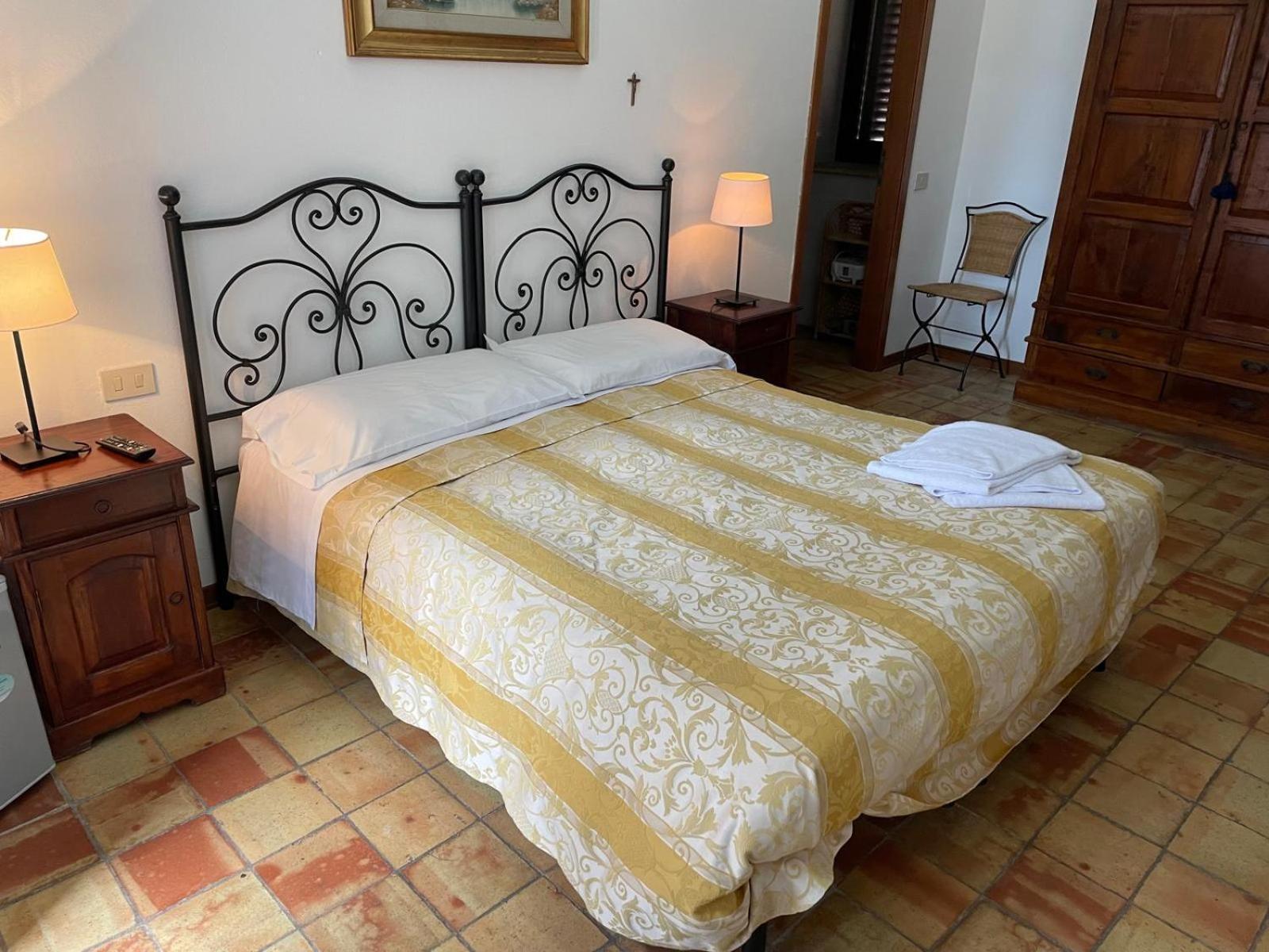 Agriturismo Villa Luca SantʼAgata di Militello Exteriér fotografie