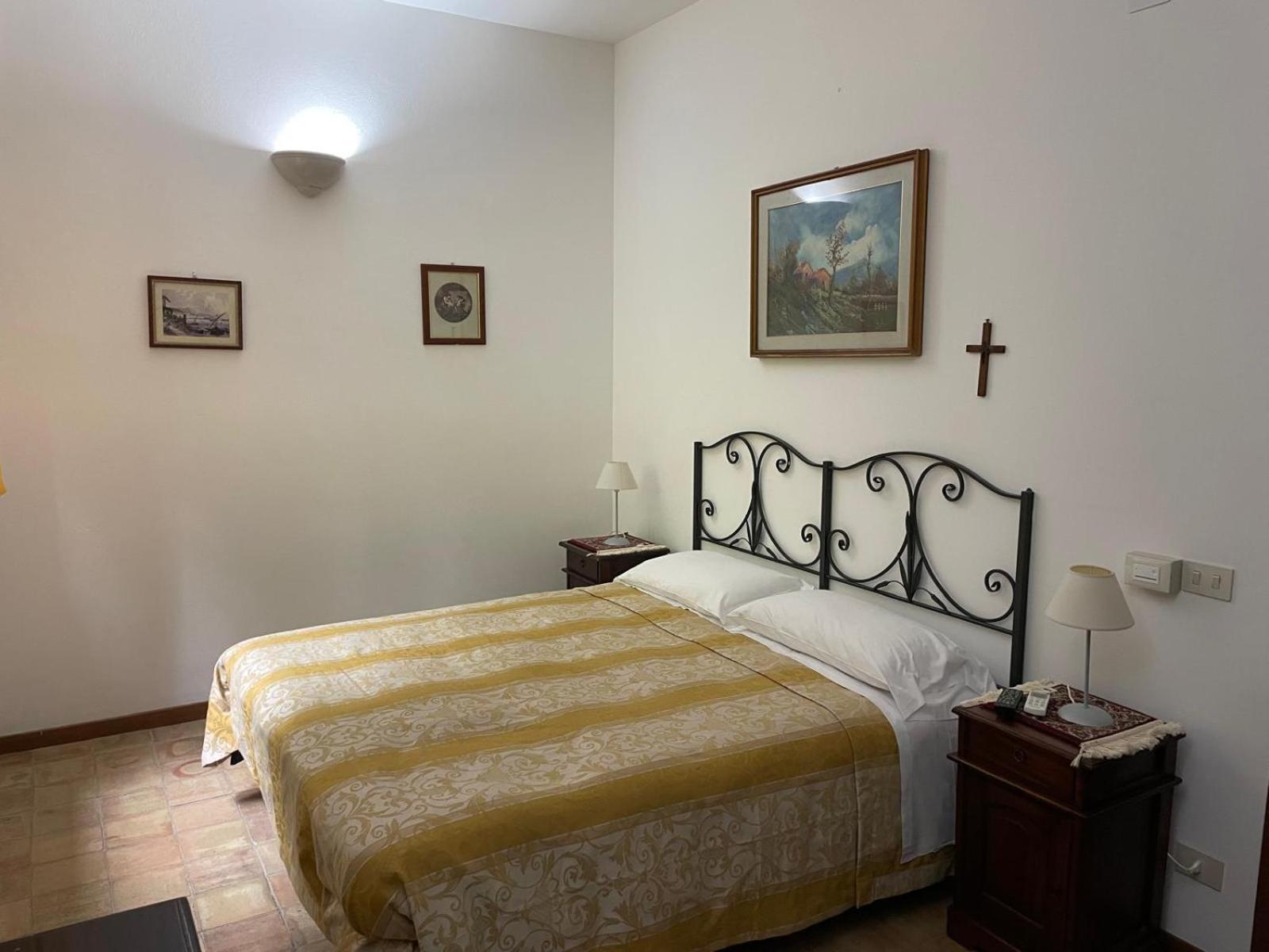 Agriturismo Villa Luca SantʼAgata di Militello Exteriér fotografie