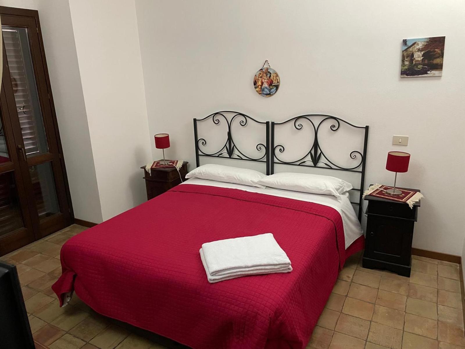 Agriturismo Villa Luca SantʼAgata di Militello Exteriér fotografie