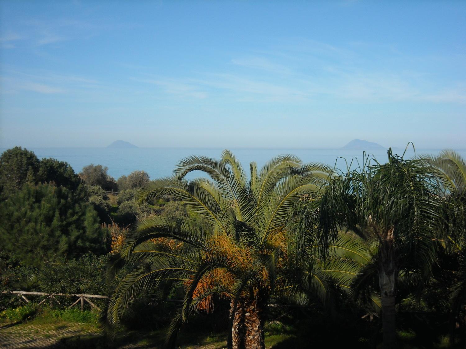 Agriturismo Villa Luca SantʼAgata di Militello Exteriér fotografie